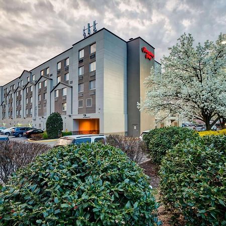 Hampton Inn Baltimore/Glen Burnie Ngoại thất bức ảnh