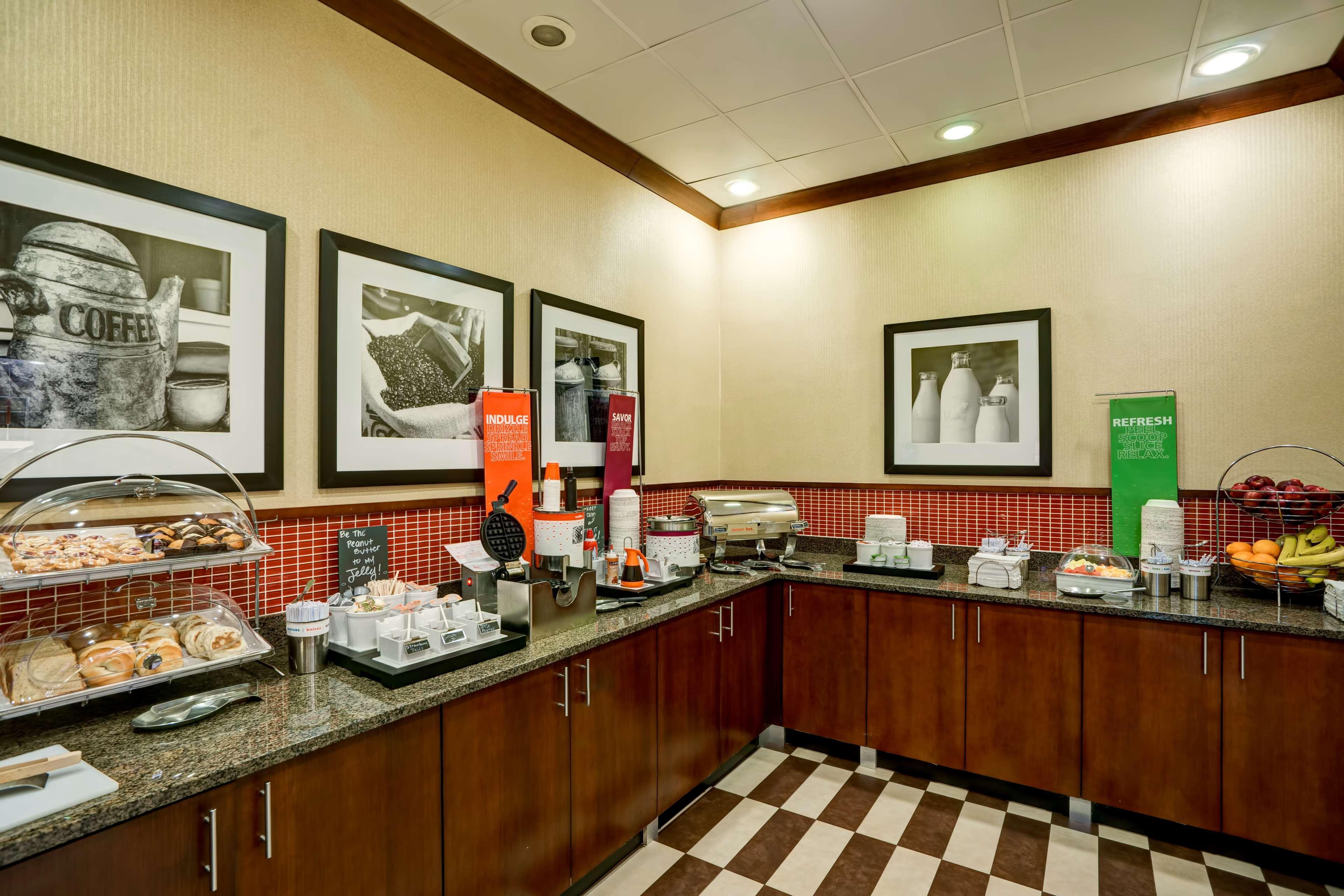 Hampton Inn Baltimore/Glen Burnie Ngoại thất bức ảnh