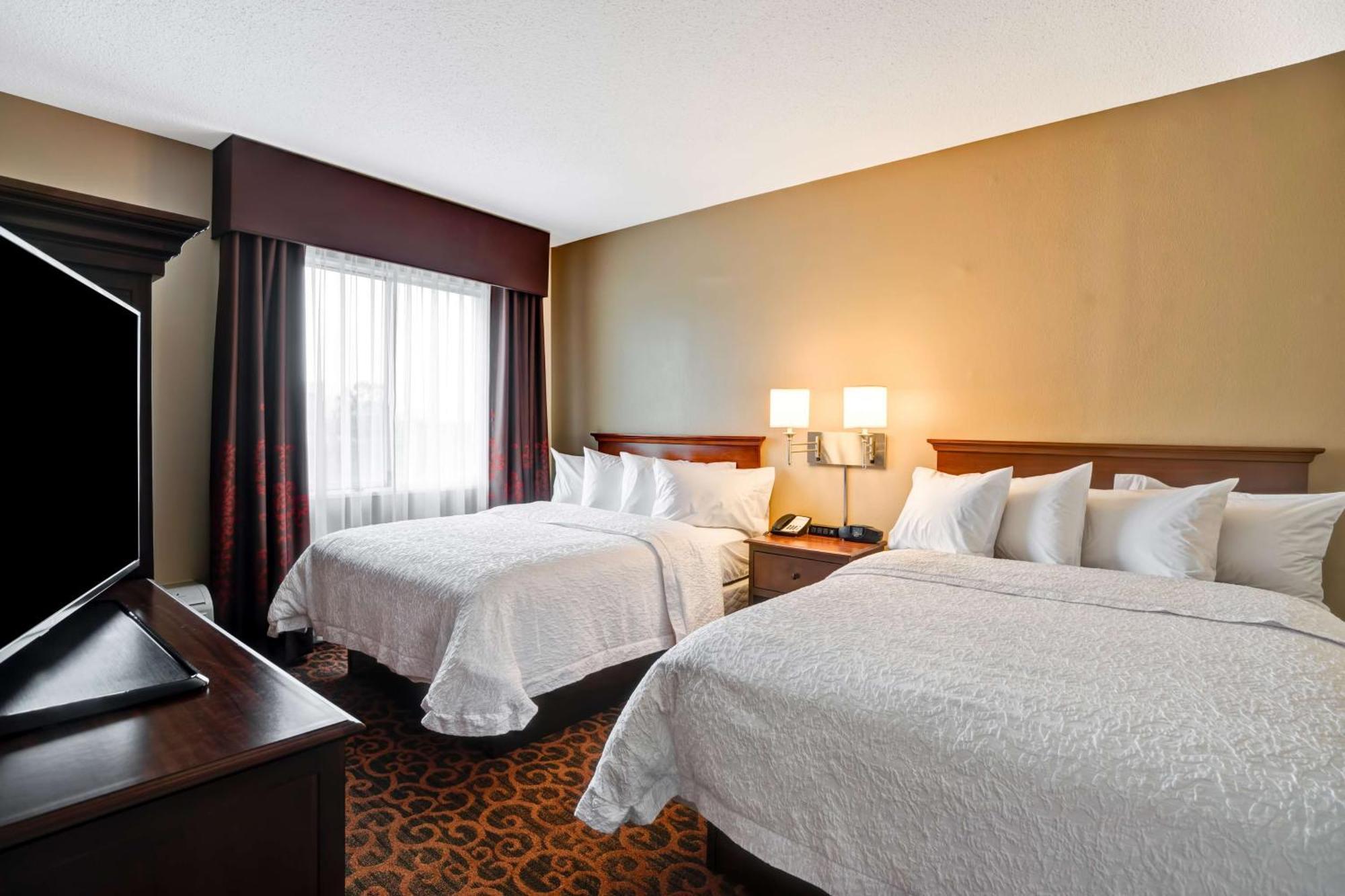 Hampton Inn Baltimore/Glen Burnie Ngoại thất bức ảnh