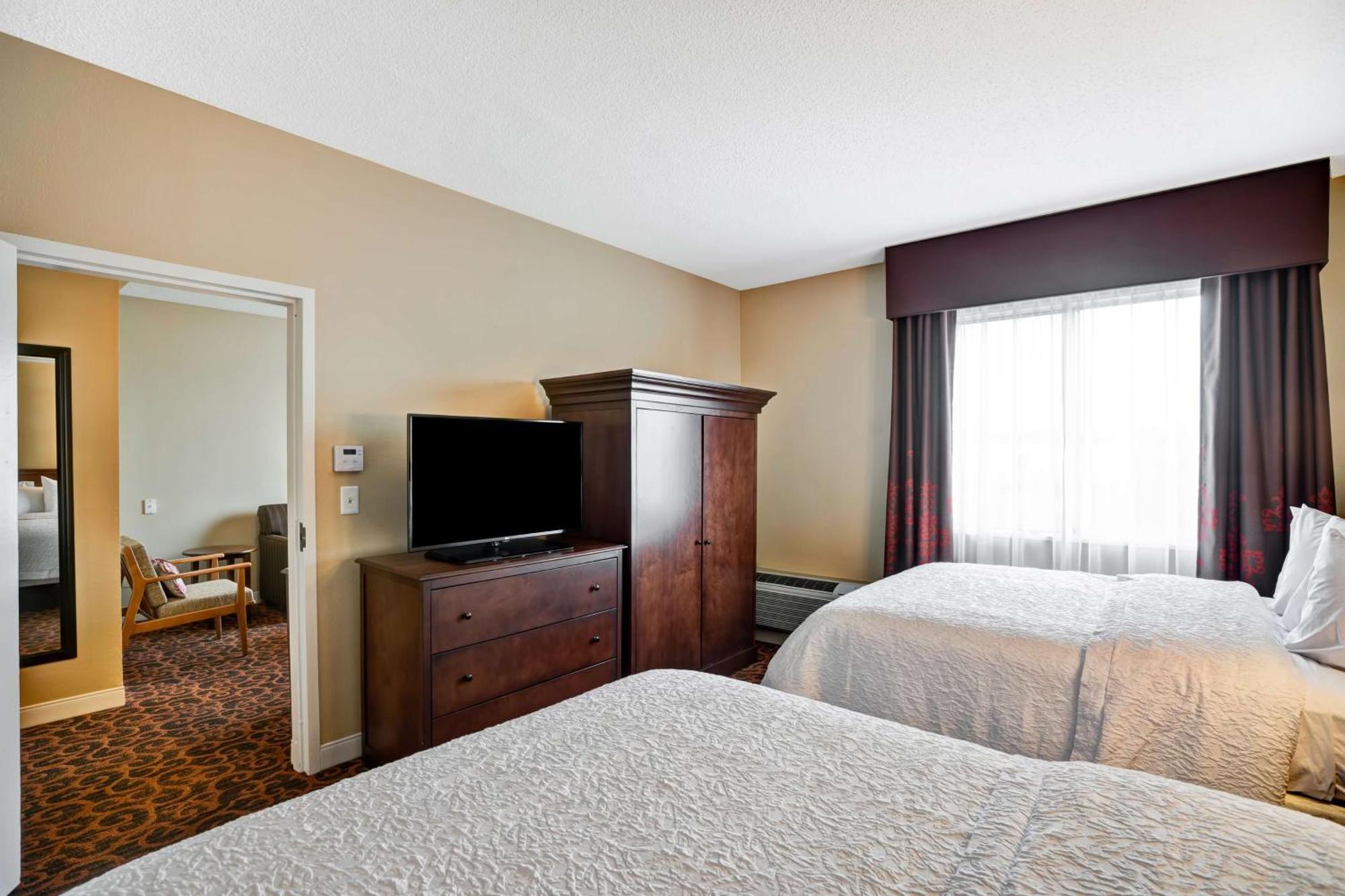 Hampton Inn Baltimore/Glen Burnie Ngoại thất bức ảnh