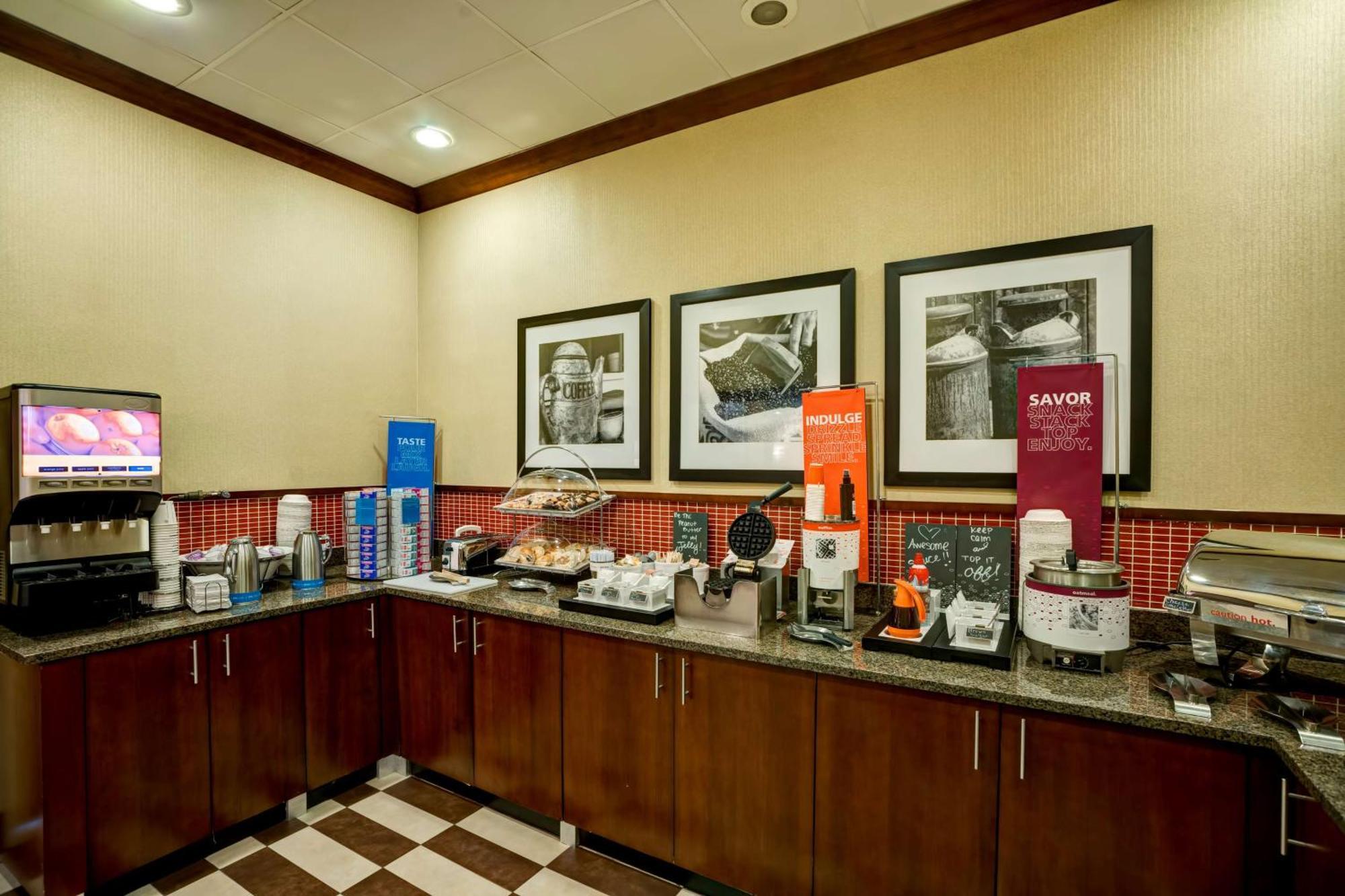 Hampton Inn Baltimore/Glen Burnie Ngoại thất bức ảnh