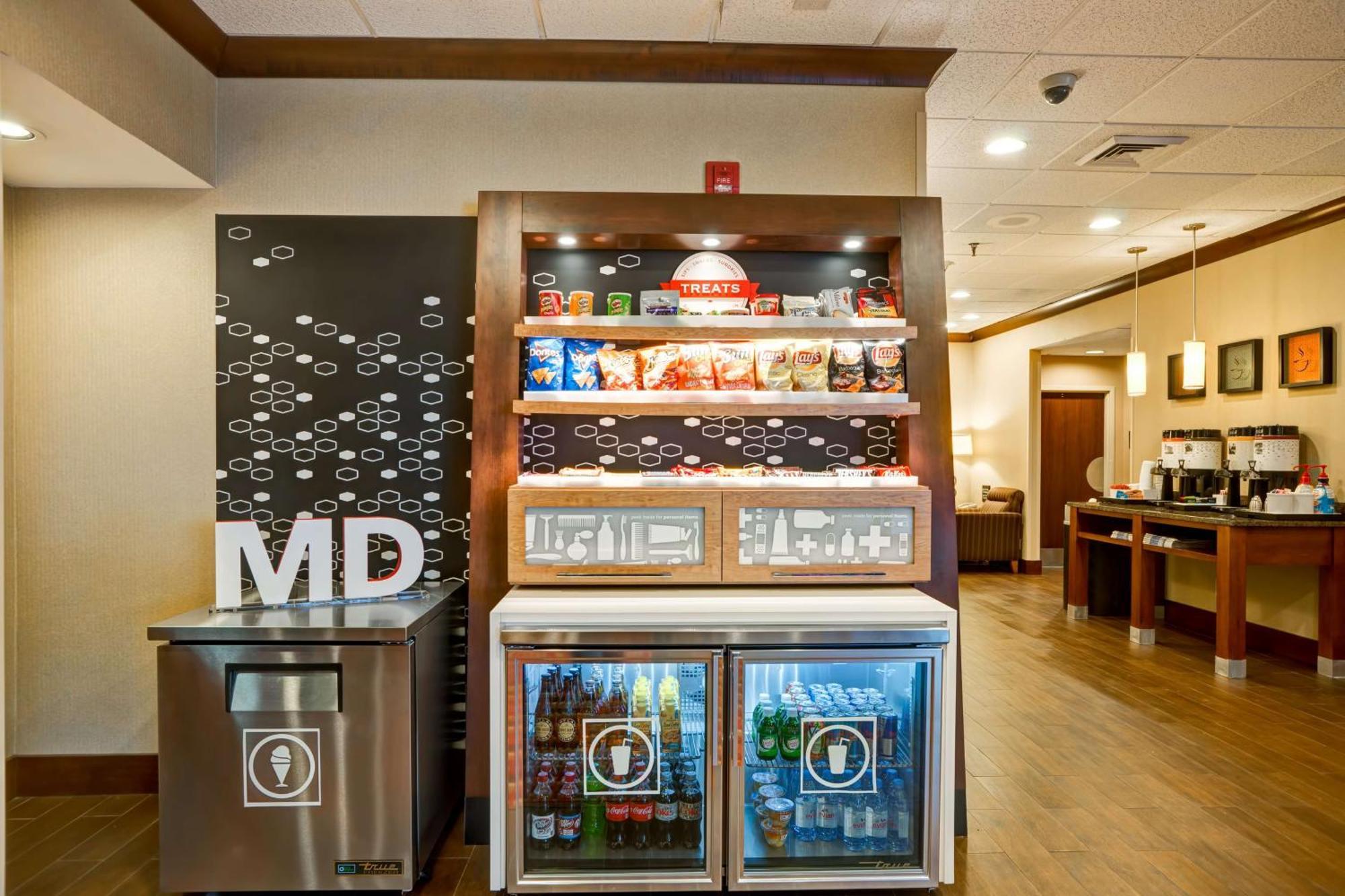 Hampton Inn Baltimore/Glen Burnie Ngoại thất bức ảnh