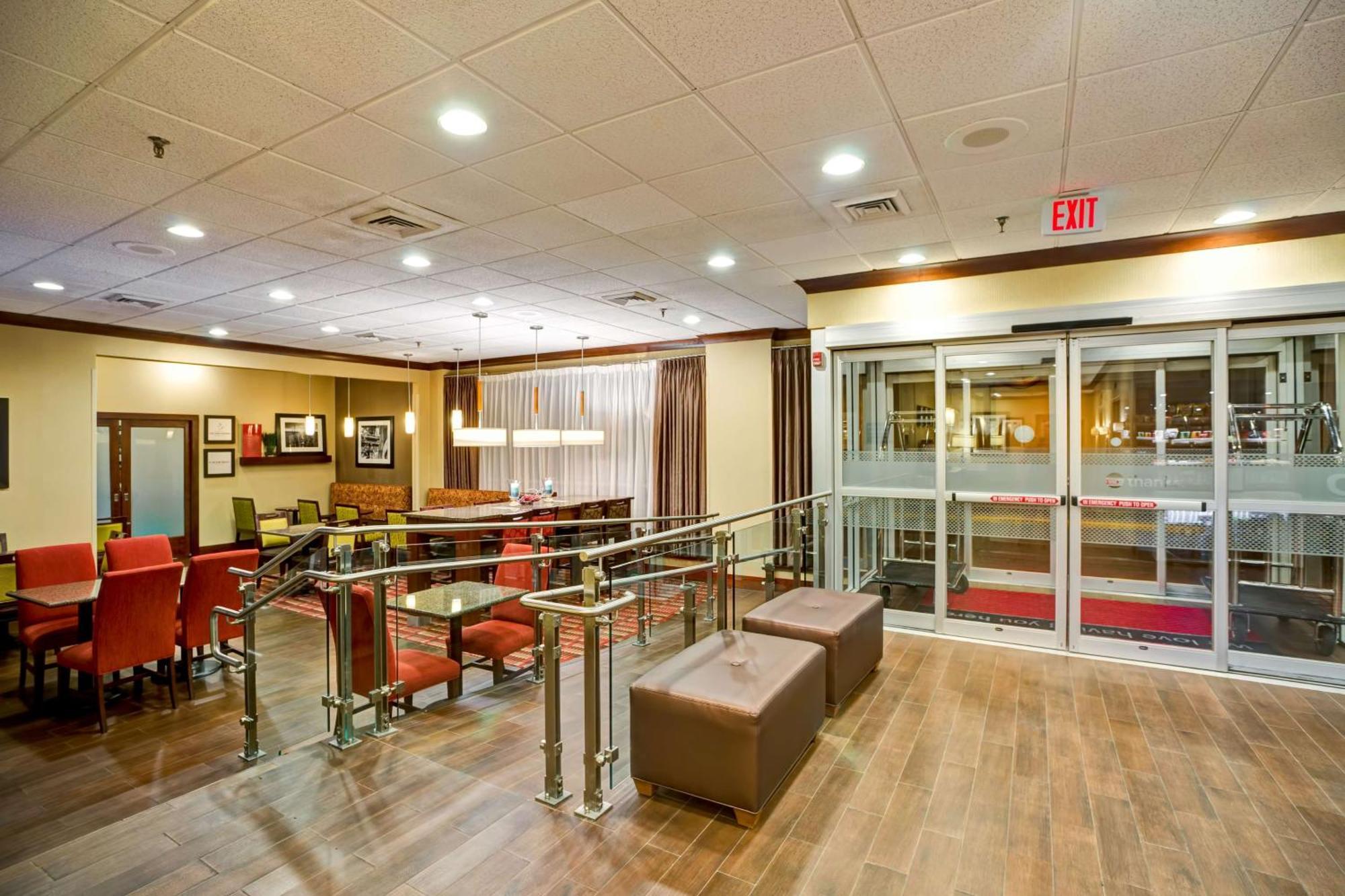 Hampton Inn Baltimore/Glen Burnie Ngoại thất bức ảnh