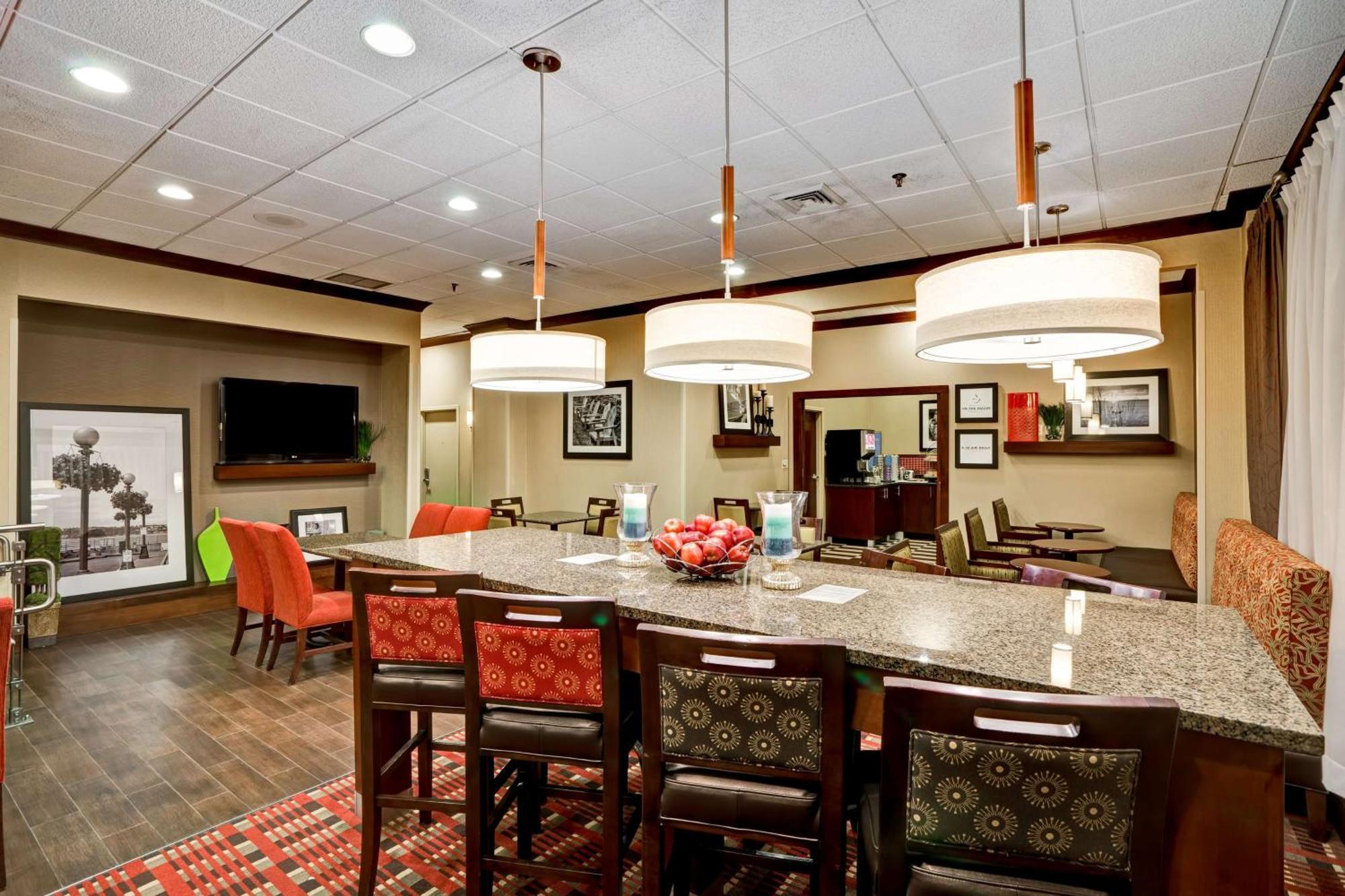 Hampton Inn Baltimore/Glen Burnie Ngoại thất bức ảnh