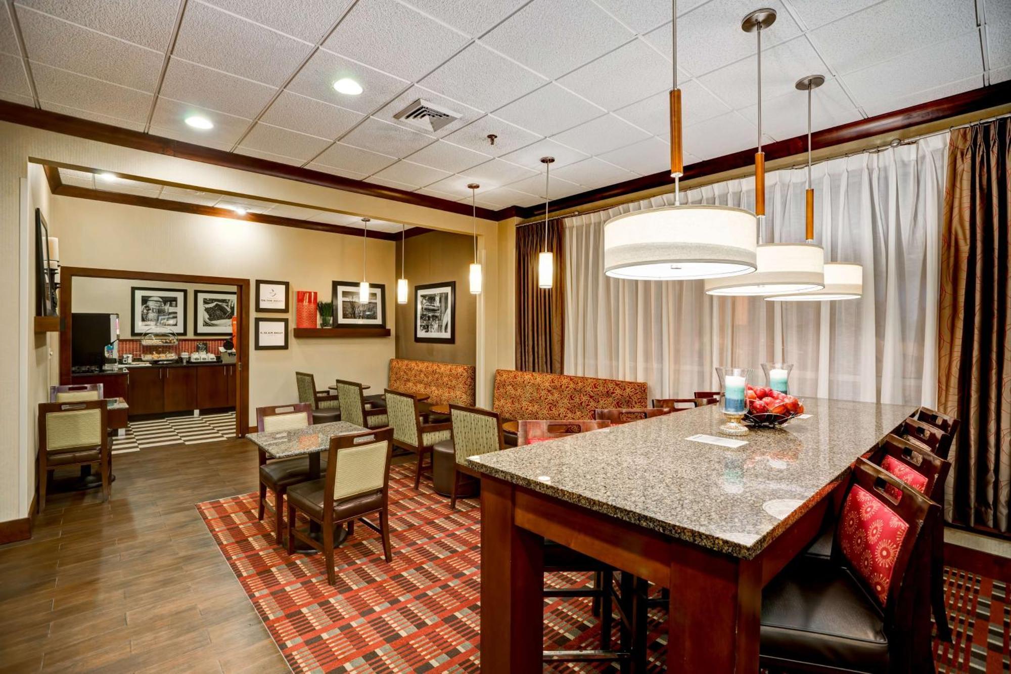 Hampton Inn Baltimore/Glen Burnie Ngoại thất bức ảnh