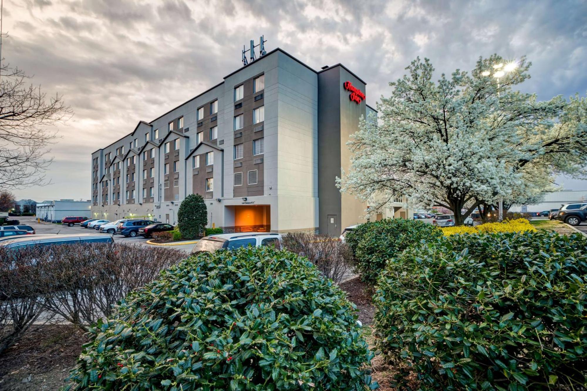 Hampton Inn Baltimore/Glen Burnie Ngoại thất bức ảnh