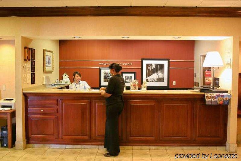 Hampton Inn Baltimore/Glen Burnie Nội địa bức ảnh