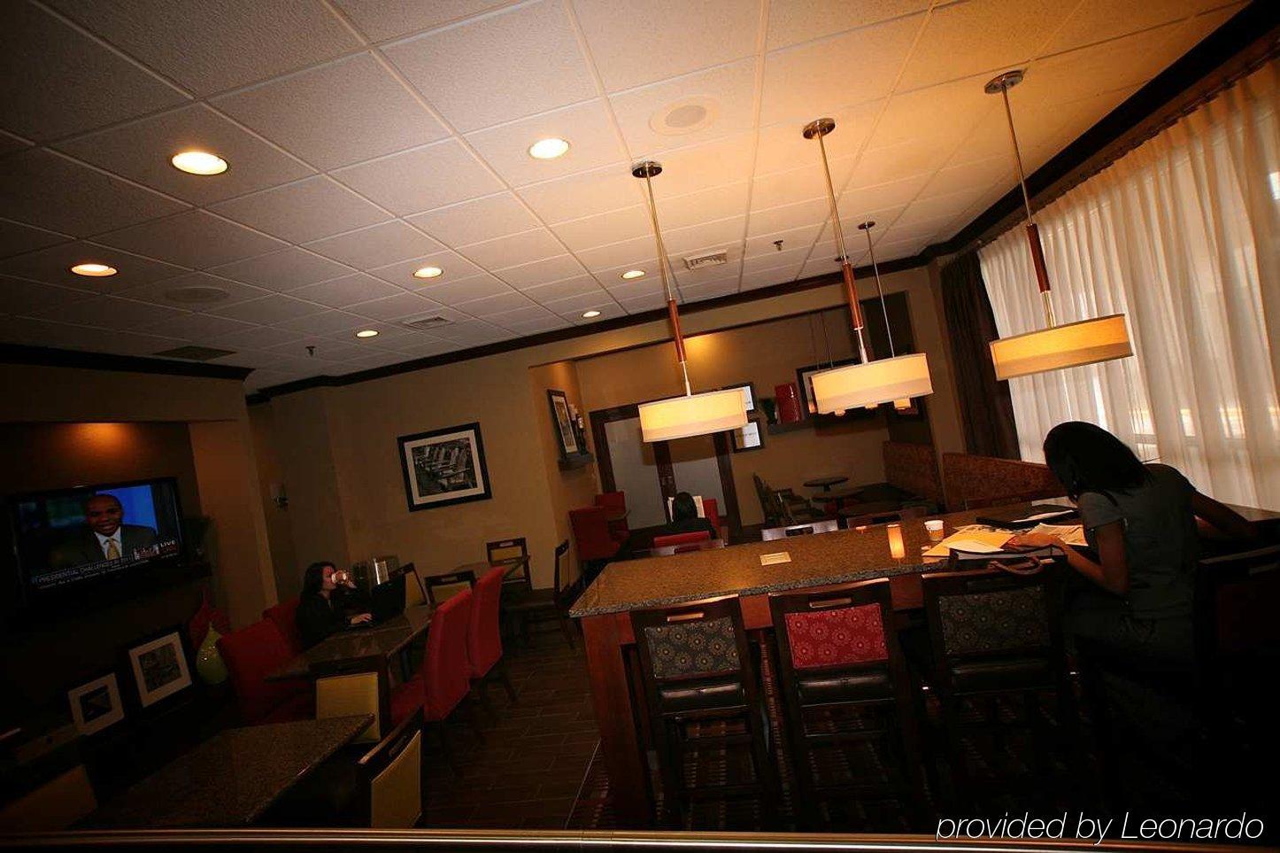Hampton Inn Baltimore/Glen Burnie Nhà hàng bức ảnh
