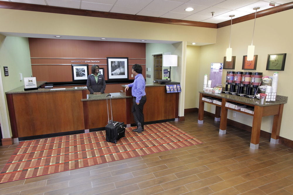 Hampton Inn Baltimore/Glen Burnie Ngoại thất bức ảnh