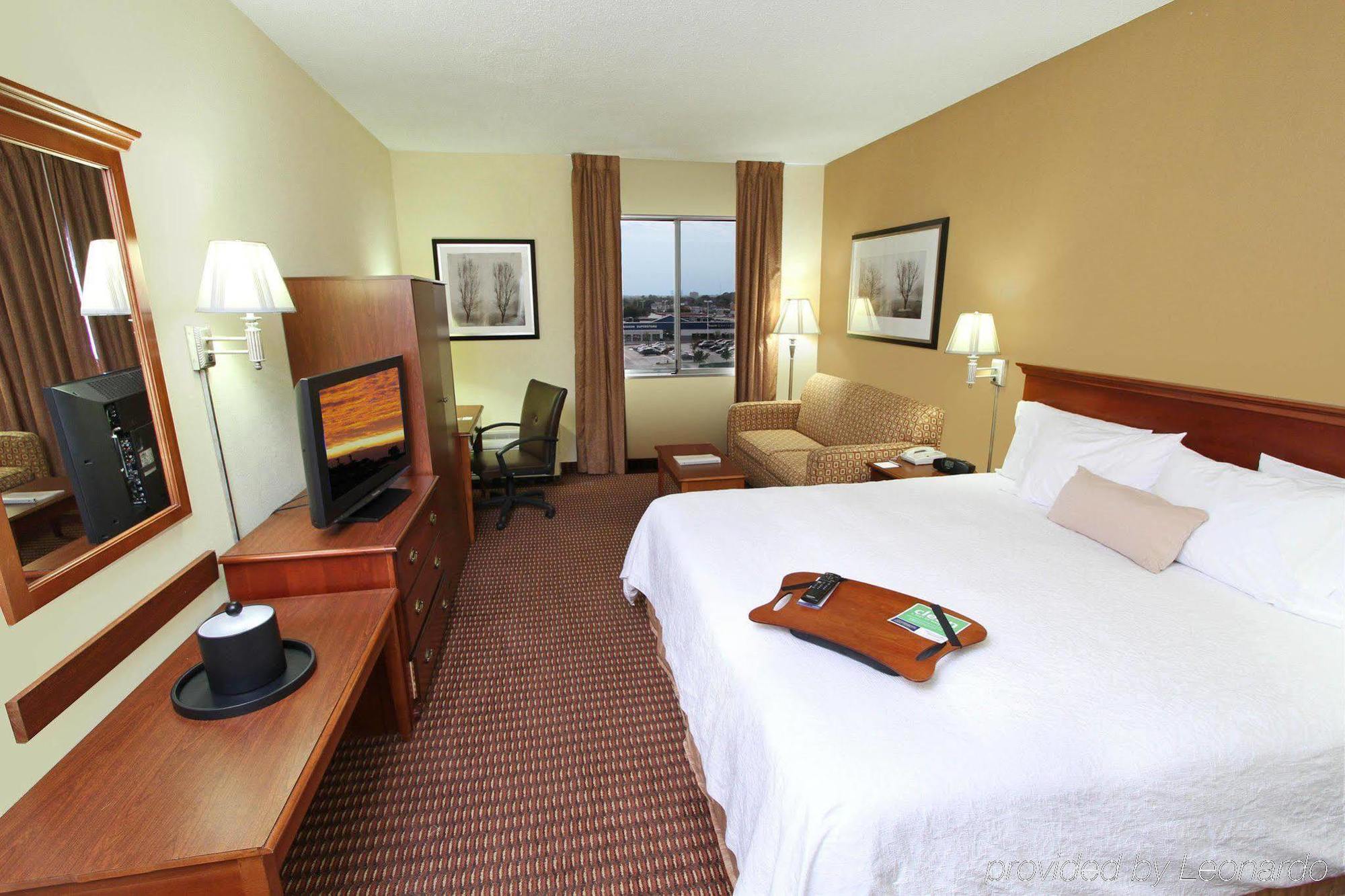 Hampton Inn Baltimore/Glen Burnie Phòng bức ảnh