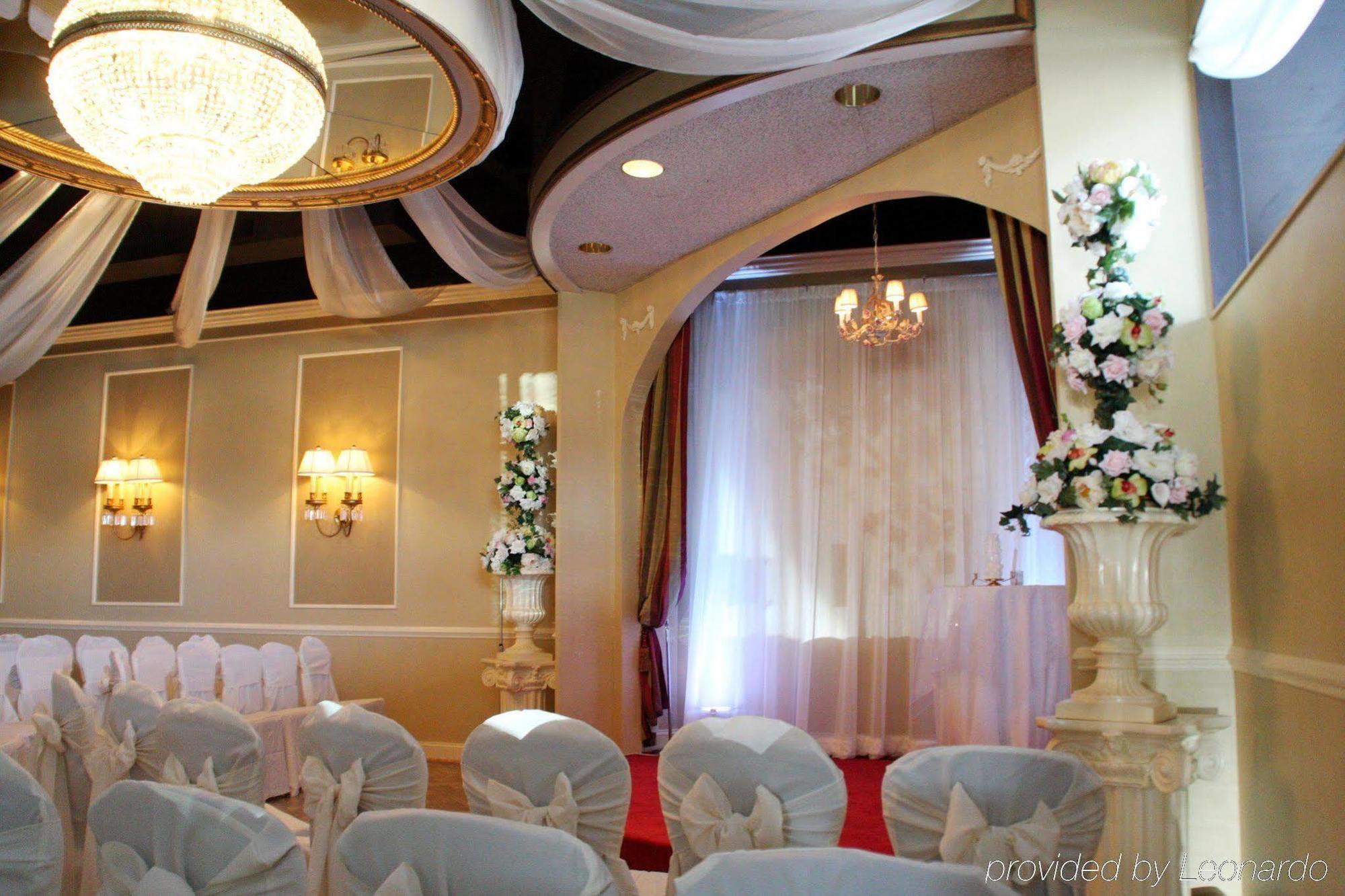 Hampton Inn Baltimore/Glen Burnie Nhà hàng bức ảnh
